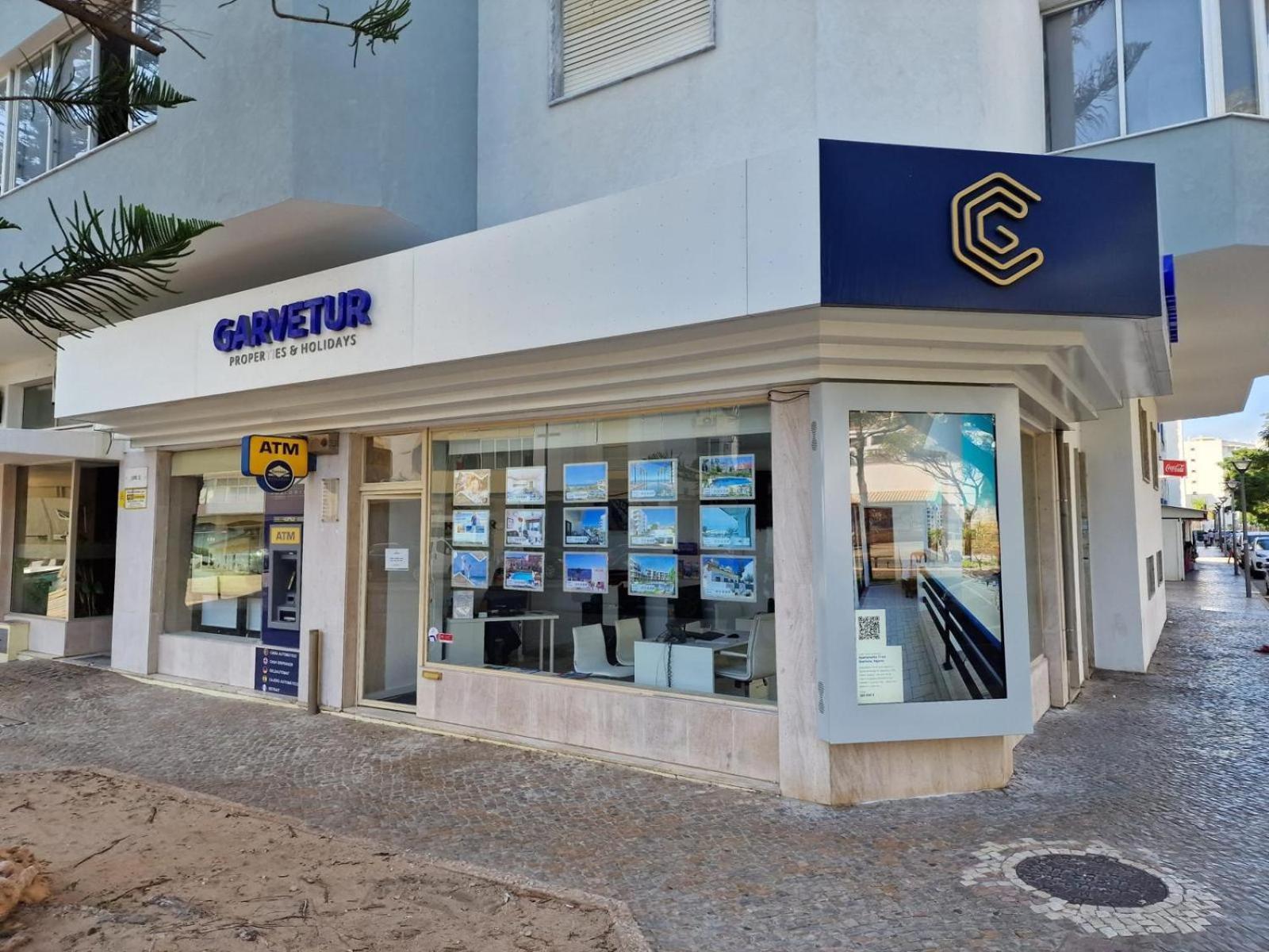 Torres Mira Praia By Garvetur Quarteira Exterior foto