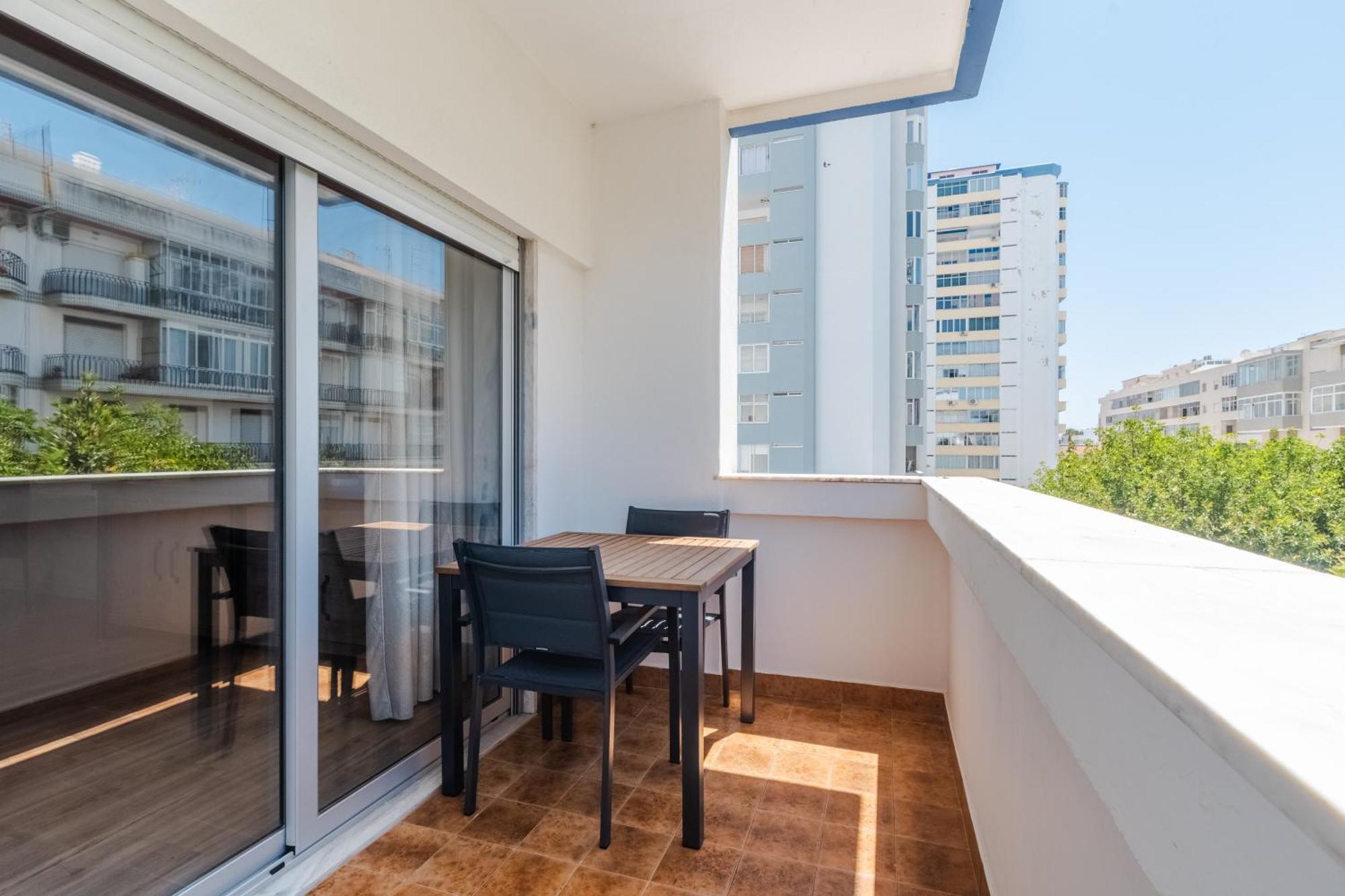 Torres Mira Praia By Garvetur Quarteira Exterior foto